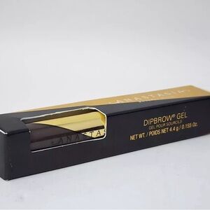 New Anastasia Beverly Hills ABH Dipbrow Brow Gel Dark Brown Full Size
